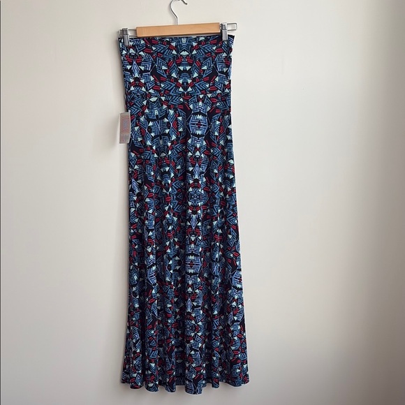 LuLaRoe Dresses & Skirts - NWT LuLaRoe Maxi Skirt